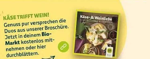 Käse trifft Wein!