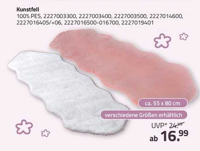 Kunstfell – kuschelige Wohnaccessoires für Ihr Zuhause