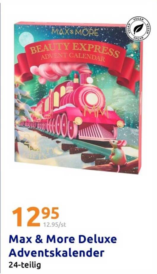 Max & More Deluxe Adventskalender