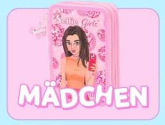 Selfie Girl Rucksack für Mädchen