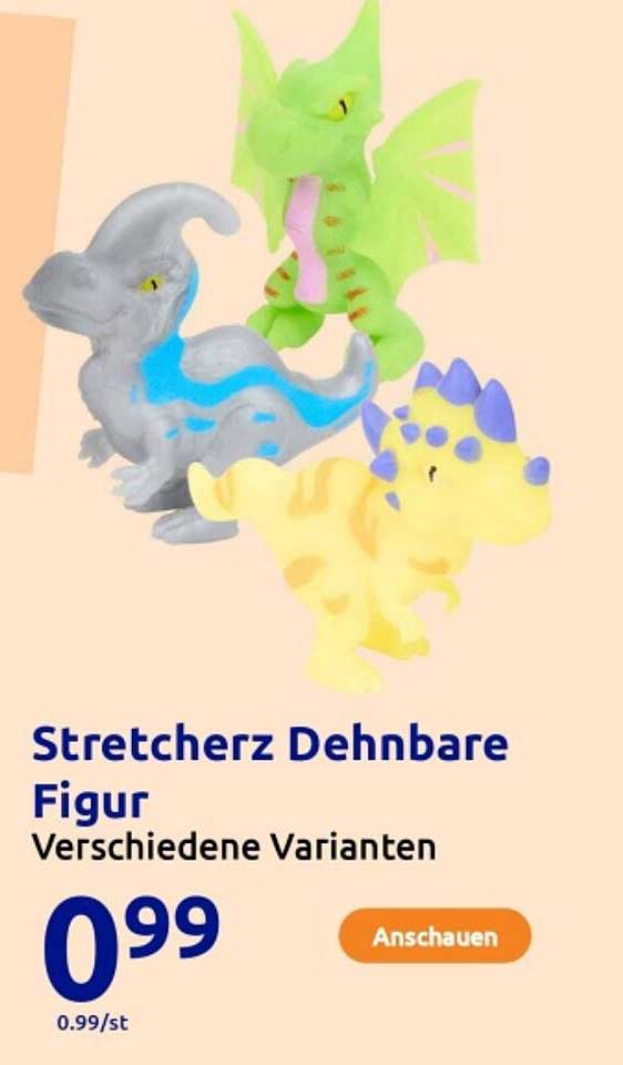 Stretcherz Dehnbare Figur – Verschiedene Varianten