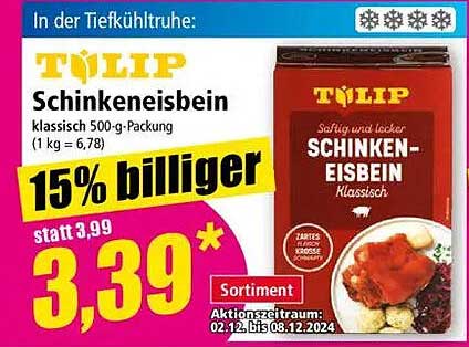 Schinken-Eisbein