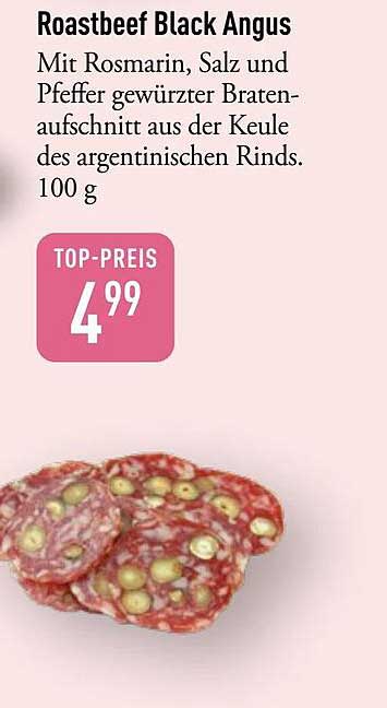 Roastbeef Black Angus