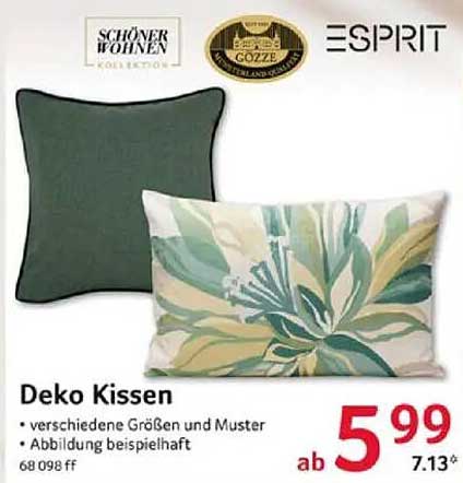 Deko Kissen