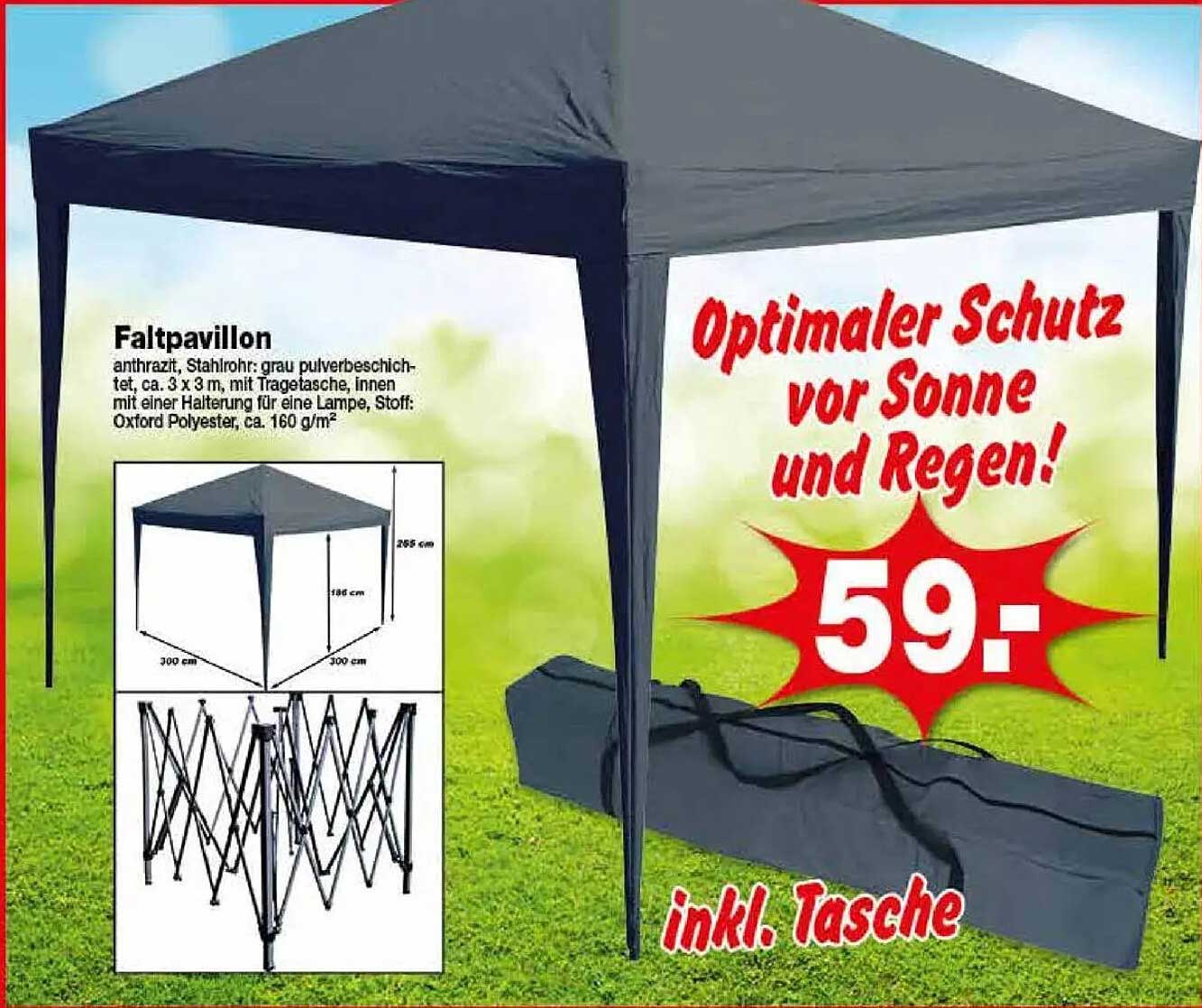 Faltpavillon