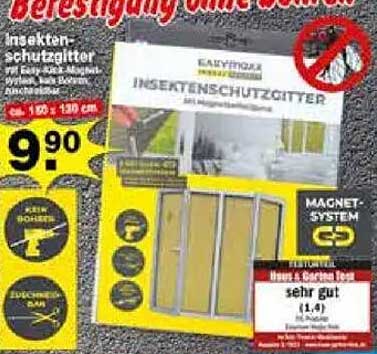 Insektenschutzgitter