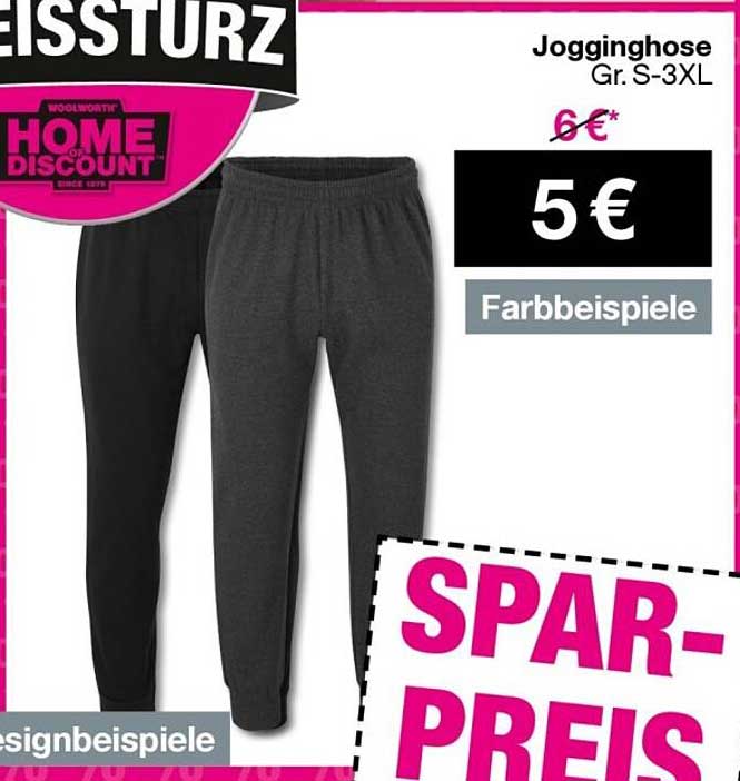 Jogginghose Gr. S-3XL