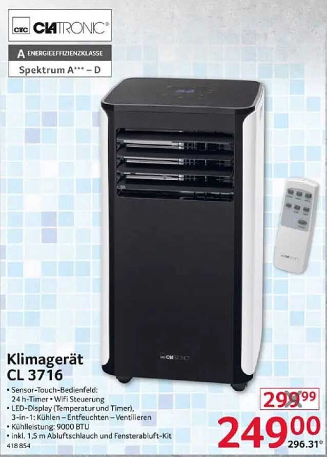 Klimagerät CL 3716
