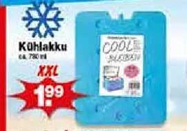 Kühlakku XXL 700ml
