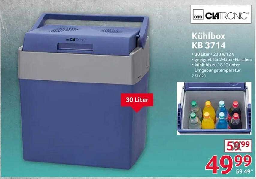 Kühlbox KB 3714