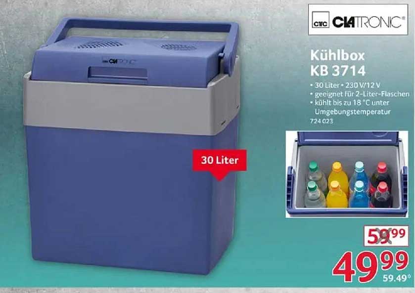 Kühlbox KB 3714 von CTC