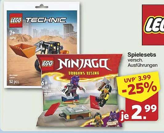 LEGO Ninjago - Dragons Rising Spielset