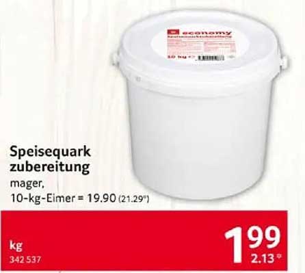 Speisequark zubereitung mager