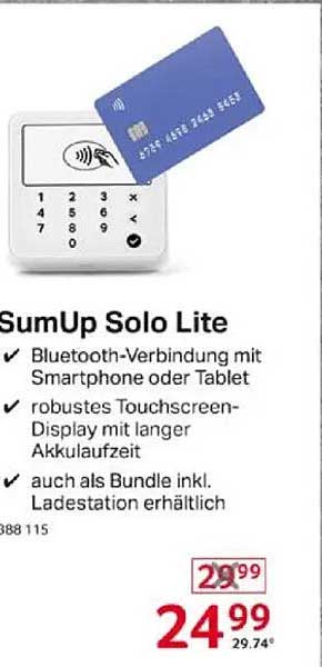 SumUp Solo Lite