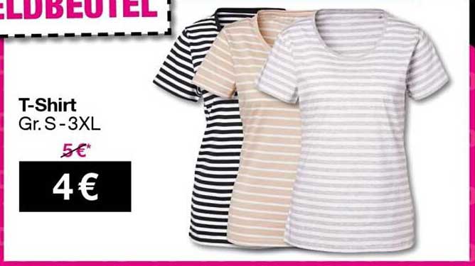 T-Shirt Gr. S-3XL