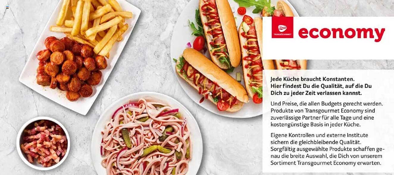 Transgourmet Economy: Die perfekte Grillzeit!