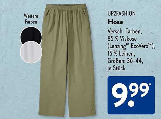 UP2FASHION Hose in verschiedenen Farben