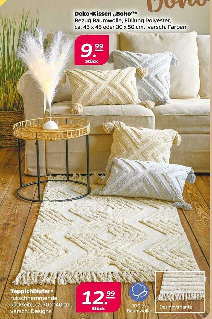 Deko-Kissen „Boho“