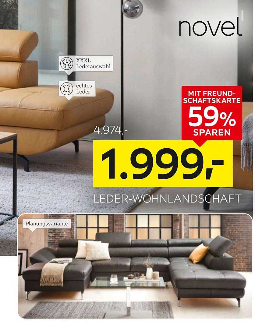 leder-wohnlandschaft