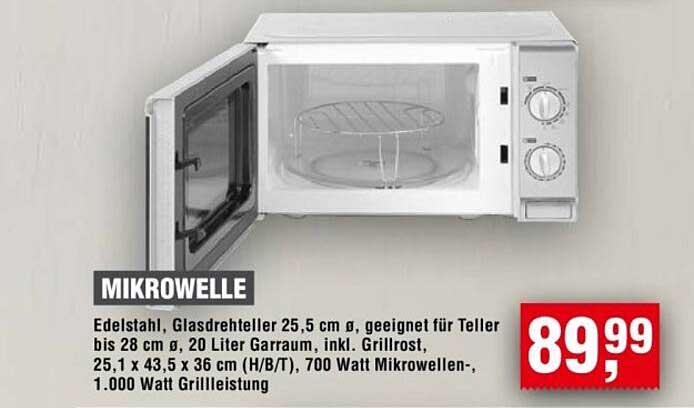 MIKROWELLE