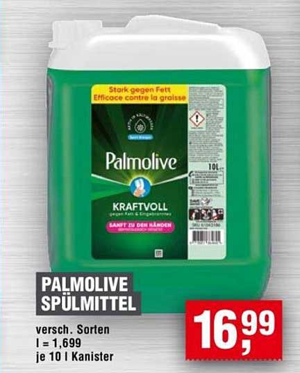 Palmolive Spülmittel