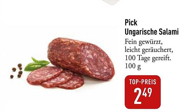 Pick Ungarische Salami