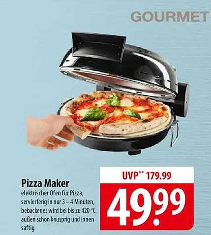 Pizza Maker