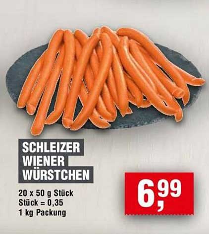 SCHLEIZER WIENER WÜRSTCHEN