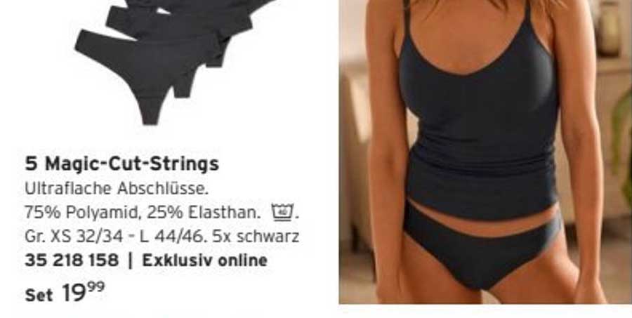 5 Magic-Cut-Strings