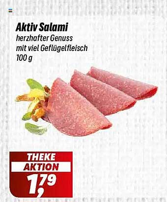 Aktiv Salami