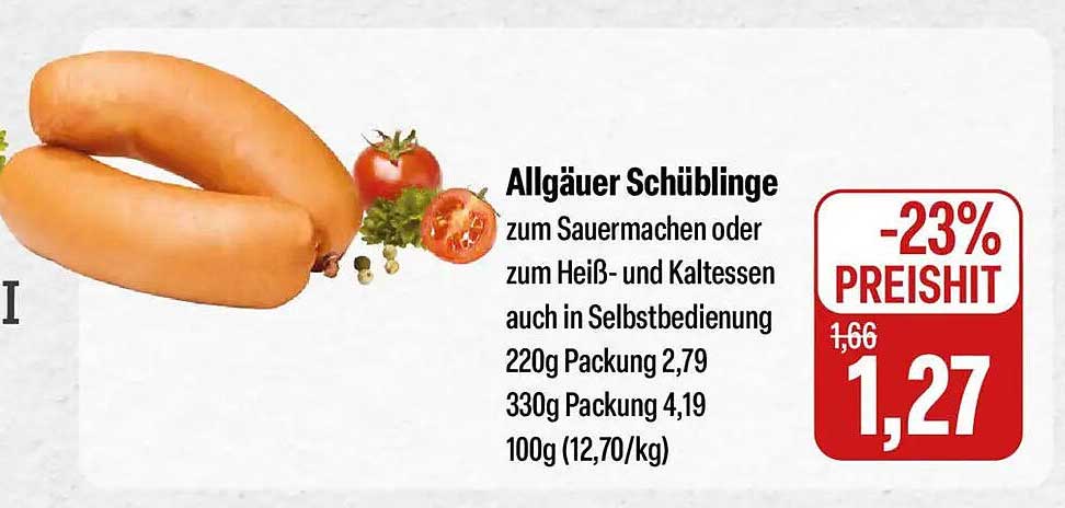 Allgäuer Schüblinge