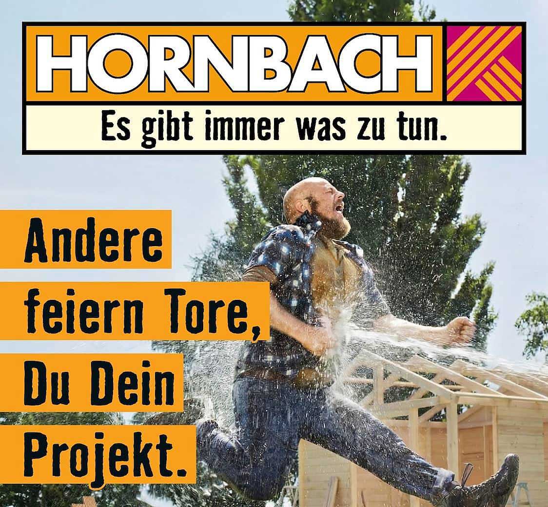 Andere feiern Tore, Du Dein Projekt.