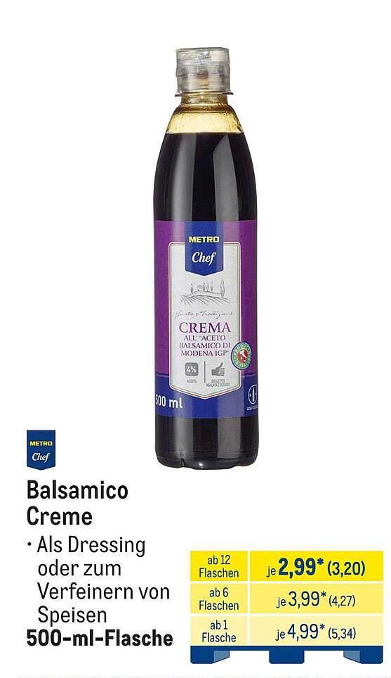 Balsamico Creme