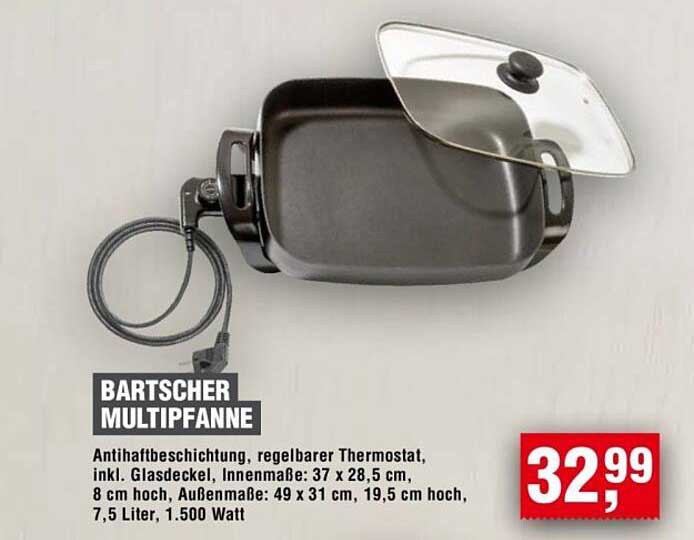 BARTSCHER MULTIPFANNE