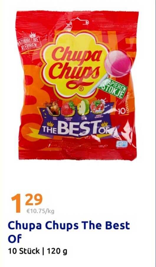 Chupa Chups The Best Of