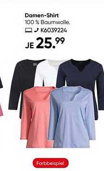Damen-Shirt