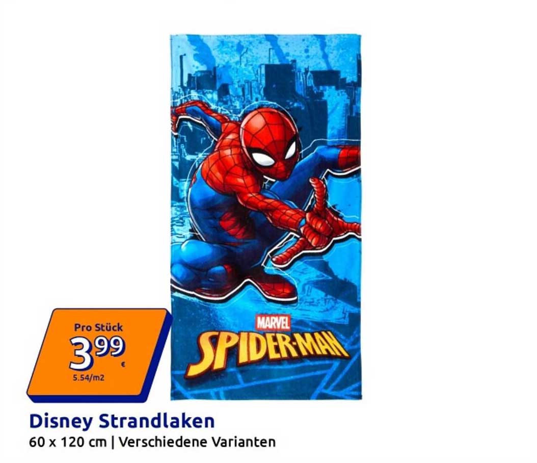 Disney Strandlaken