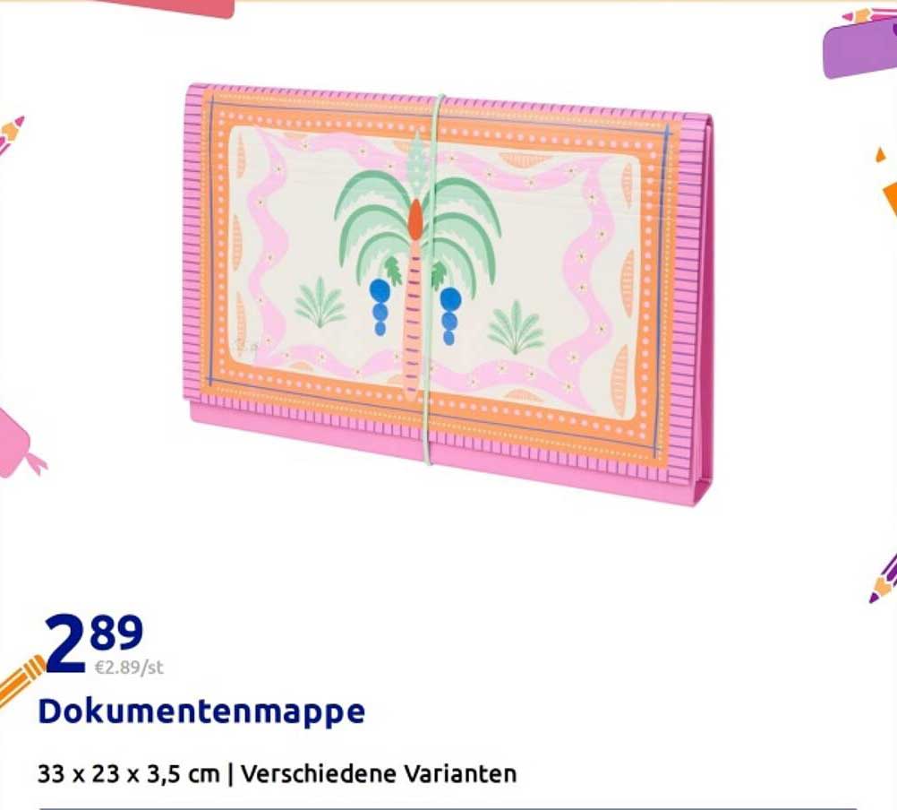 Dokumentenmappe