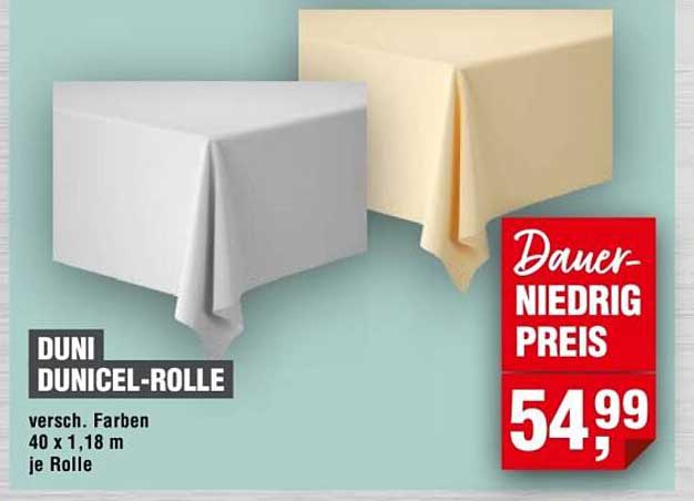DUNI DUNICEL-ROLLE