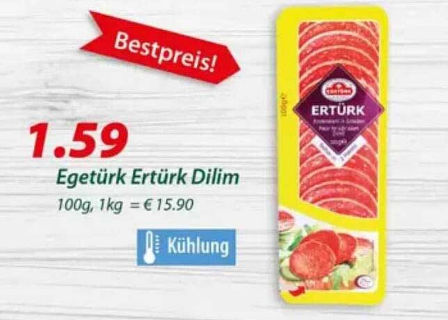 Egetürk Ertürk Dilim