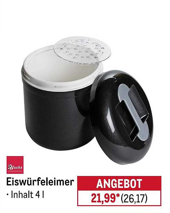 Eiswürfeleimer