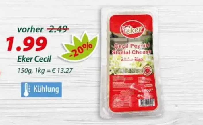 Eker Cecil