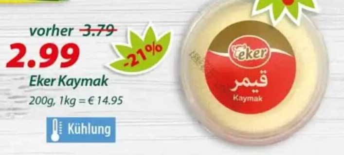 Eker Kaymak