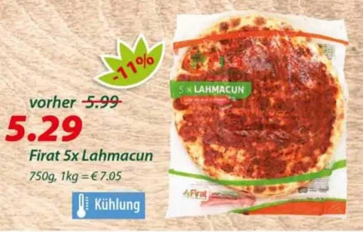 Firat 5x Lahmacun