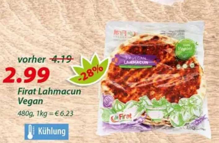 Firat Lahmacun Vegan