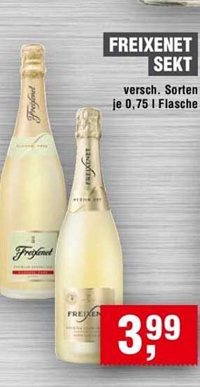 FREIXENET SEKT