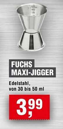 FUCHS MAXI-JIGGER