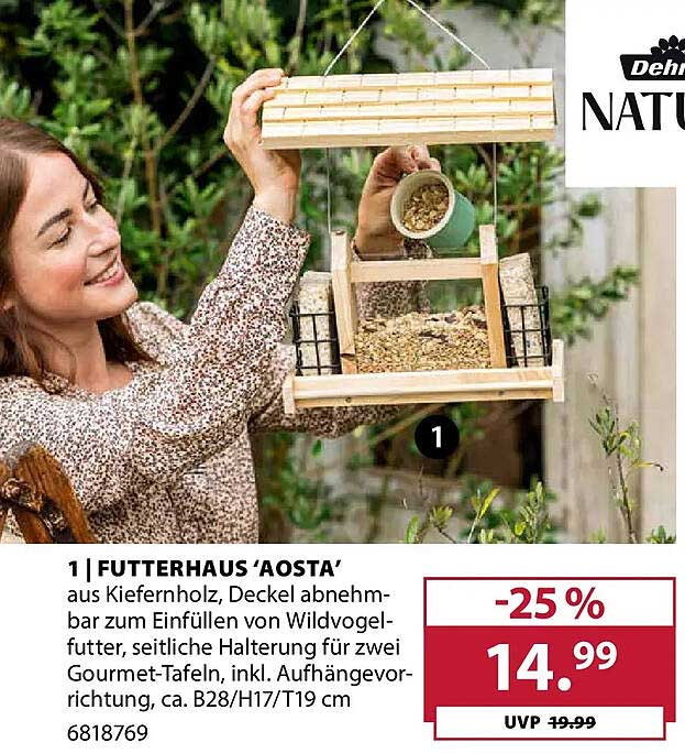 FUTTERHAUS ‘AOSTA’