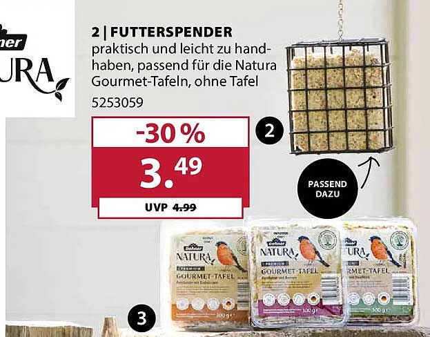 FUTTERSPENDER