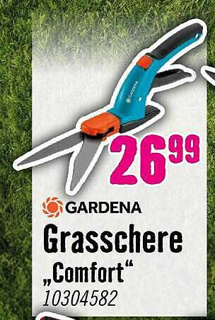 Gardena Grasschere „Comfort“ 10304582
